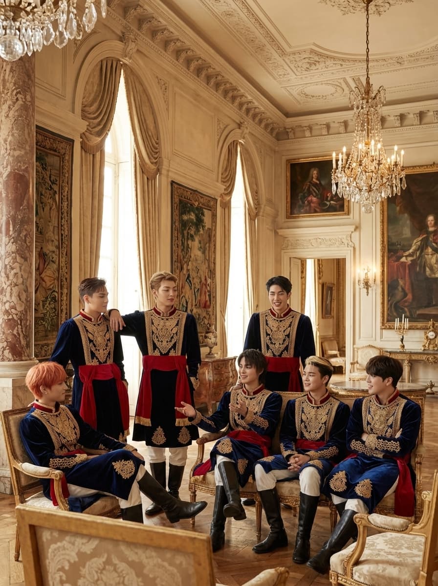 Royal Roles For Rp Chat with The KingDom - Enjoy Free AI Character Roleplay | FlowGPT ...