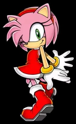 Chat with Amy Rose - Enjoy Free AI Character Roleplay | FlowGPT | Amy ...