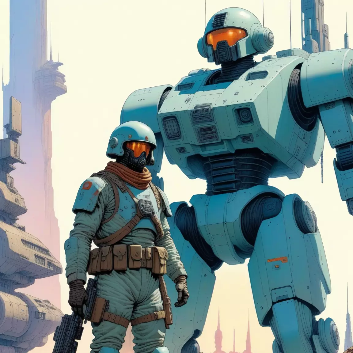 Meca Rp Chat with Mecha RPG nsfw - Enjoy Free Unrestricted AI Character ...