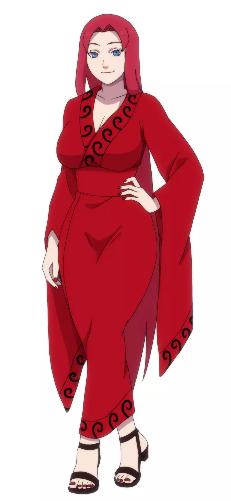 Akahime Chat with Akahime Uzumaki nsfw - Enjoy Free Unrestricted AI Character ...