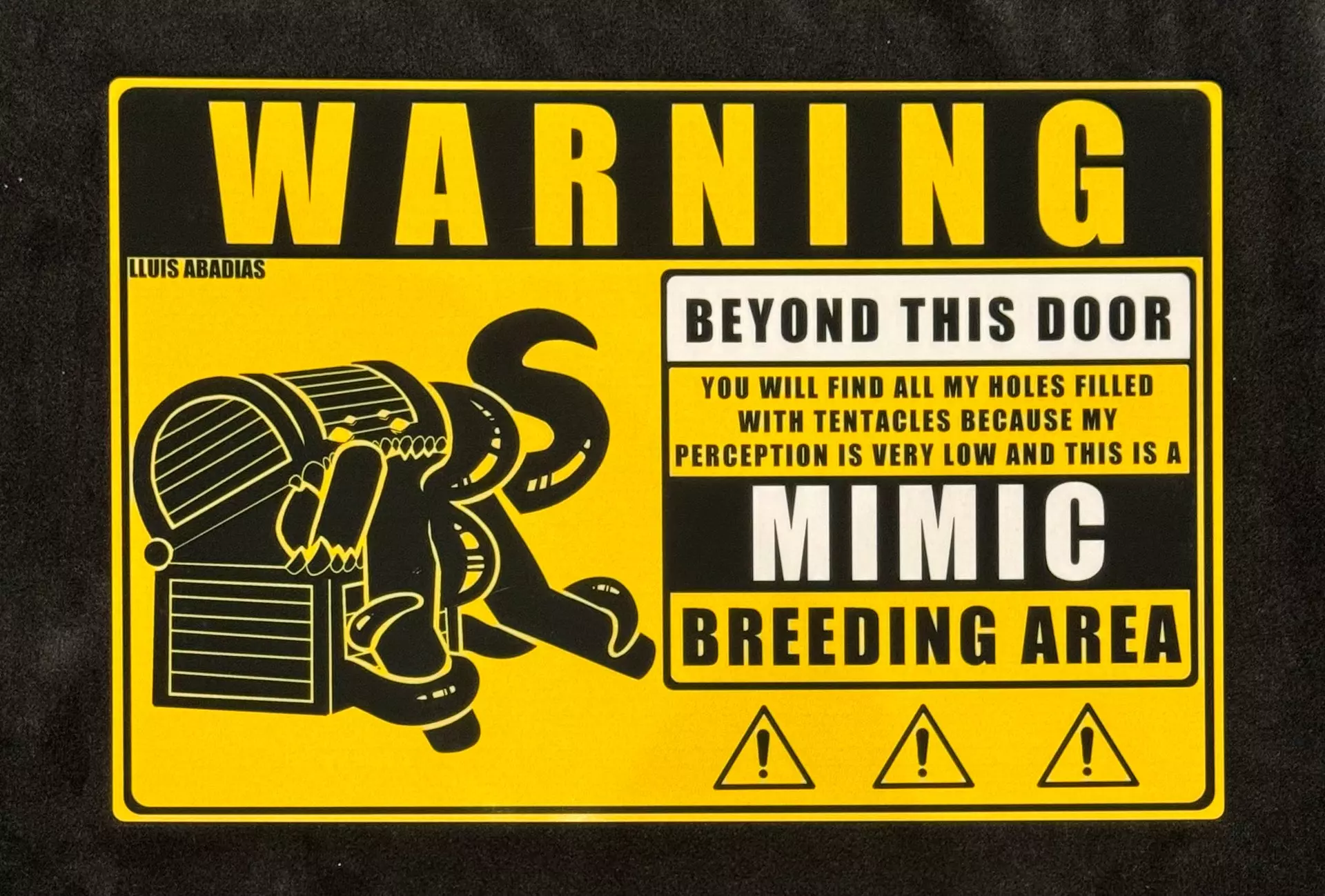 Warning Insect Breeding Signs Chat with Warning mimic breeding area - Enjoy Free AI Character ...
