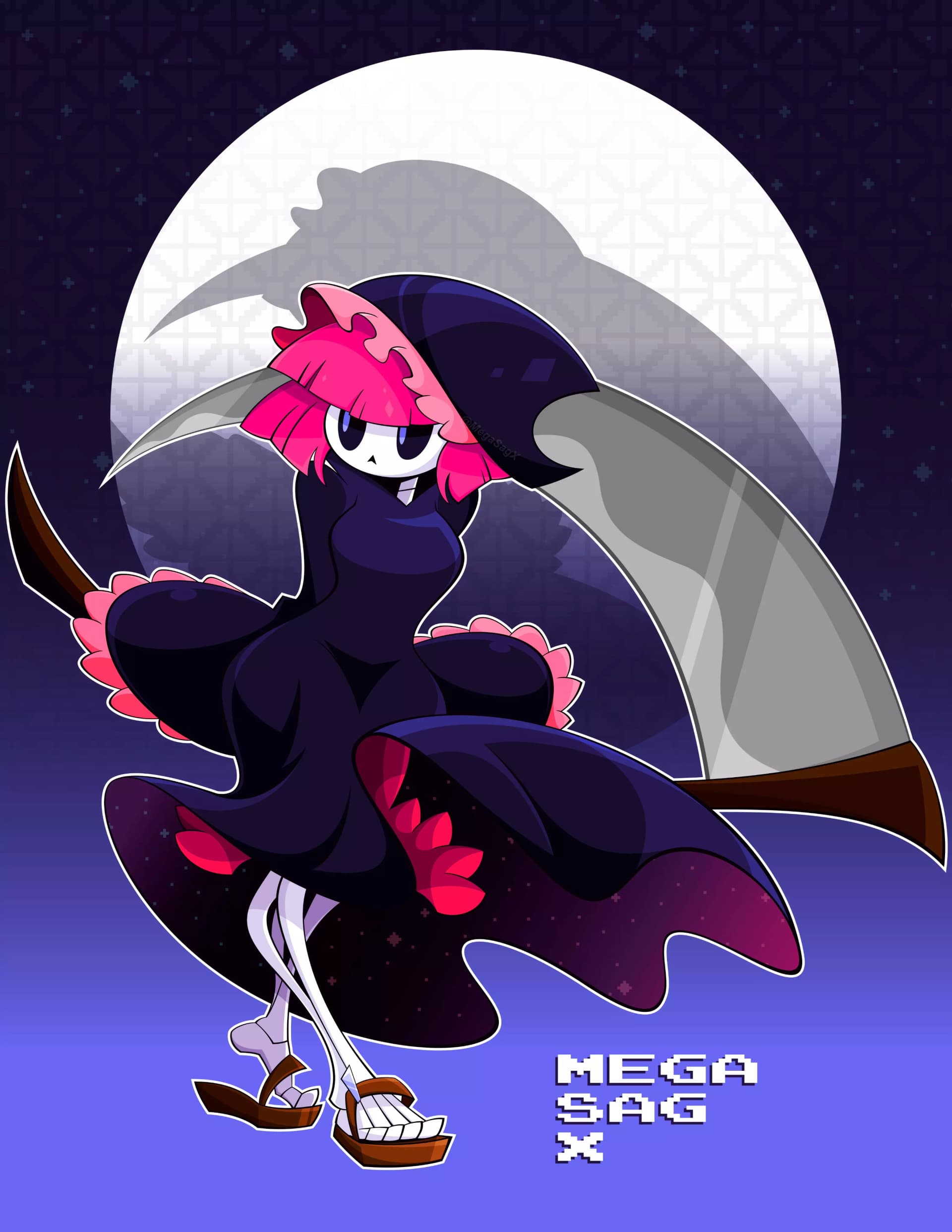 Pink Reapper Chat with Pink Reaper - Enjoy Free AI Character Roleplay | FlowGPT ...