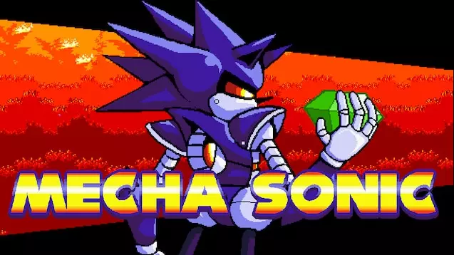 Meca Rp Chat with MECHA SONIC - Enjoy Free AI Character Roleplay | FlowGPT ...