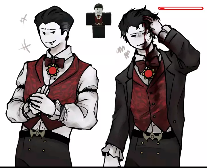 Dead Rails Fanart Chat with Vampiro (Dead rails) - Enjoy Free AI Character Roleplay ...
