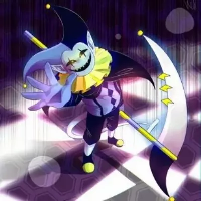 Jevil Polysonic Rp Chat with Jevil - Enjoy Free AI Character Roleplay | FlowGPT | Jevil RP