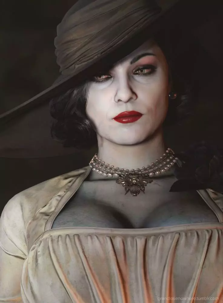 Lady Roe Chat with Lady Dimitrescu ROE - Enjoy Free AI Character Roleplay ...