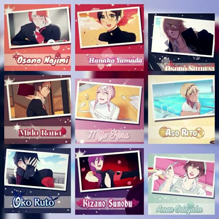 Bl Rp List Chat with Male Rivals-BL nsfw - Enjoy Free Unrestricted AI Character ...
