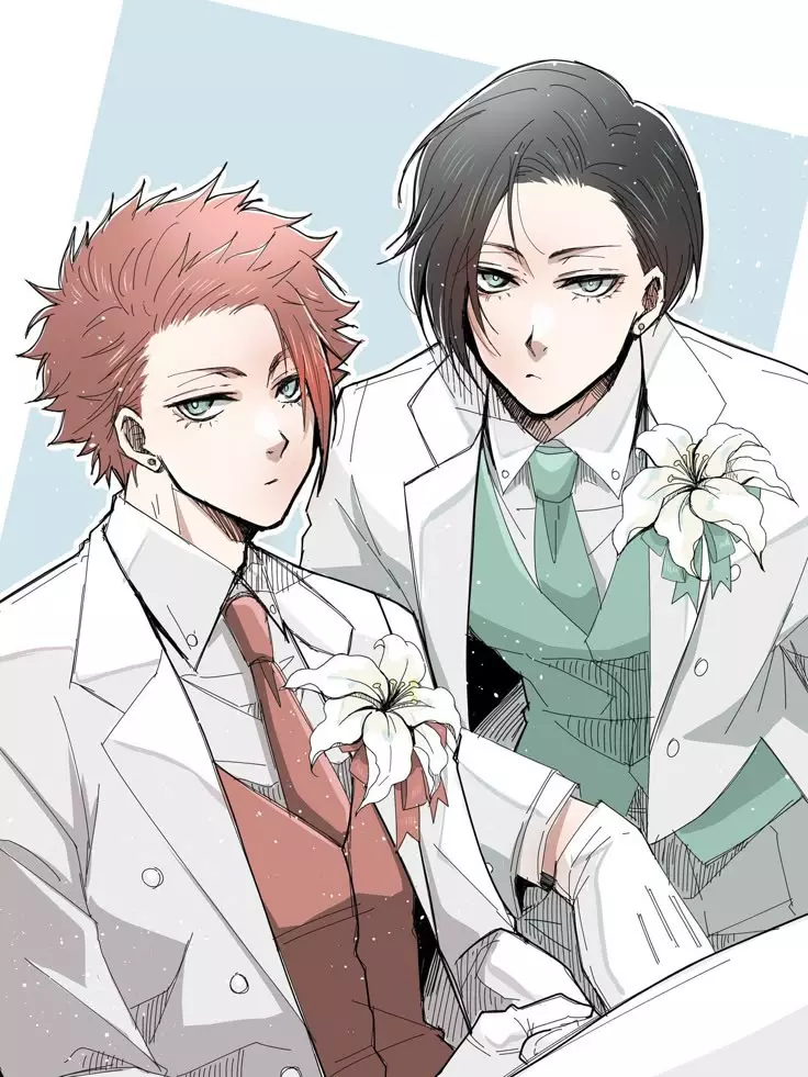 Sae And Rin Rework Chat with Sae And Rin ~ - Enjoy Free AI Character Roleplay | FlowGPT ...