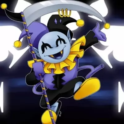 Jevil Polysonic Rp Chat with Jevil - Enjoy Free AI Character Roleplay | FlowGPT | Jevil RP