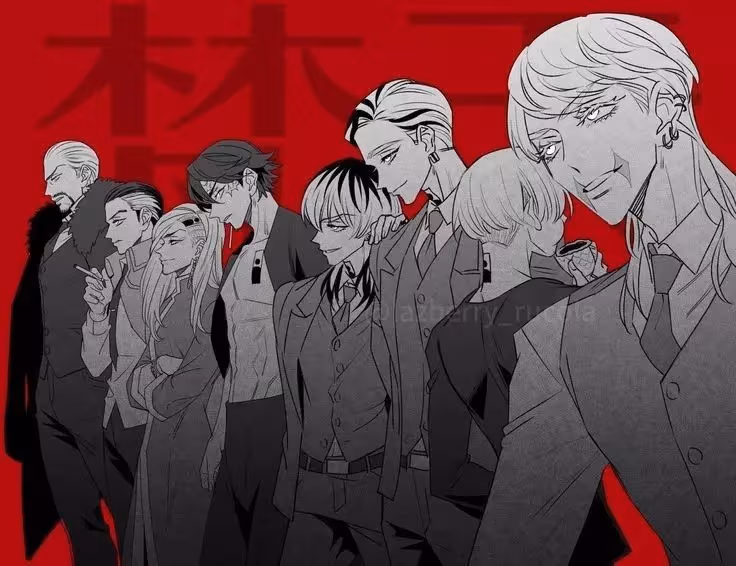 Boten Members Chat with Bonten - Tokyo Revengers - Enjoy Free AI Character Roleplay ...