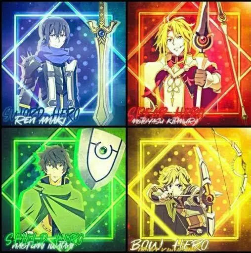 Shield Rp Chat with The Rising of the Shield Hero