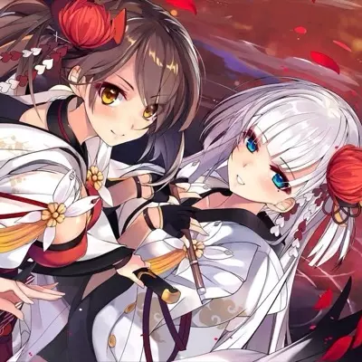 Shokako Loading Screen Chat with Shokaku & Zuikaku - Enjoy Free AI Character Roleplay ...