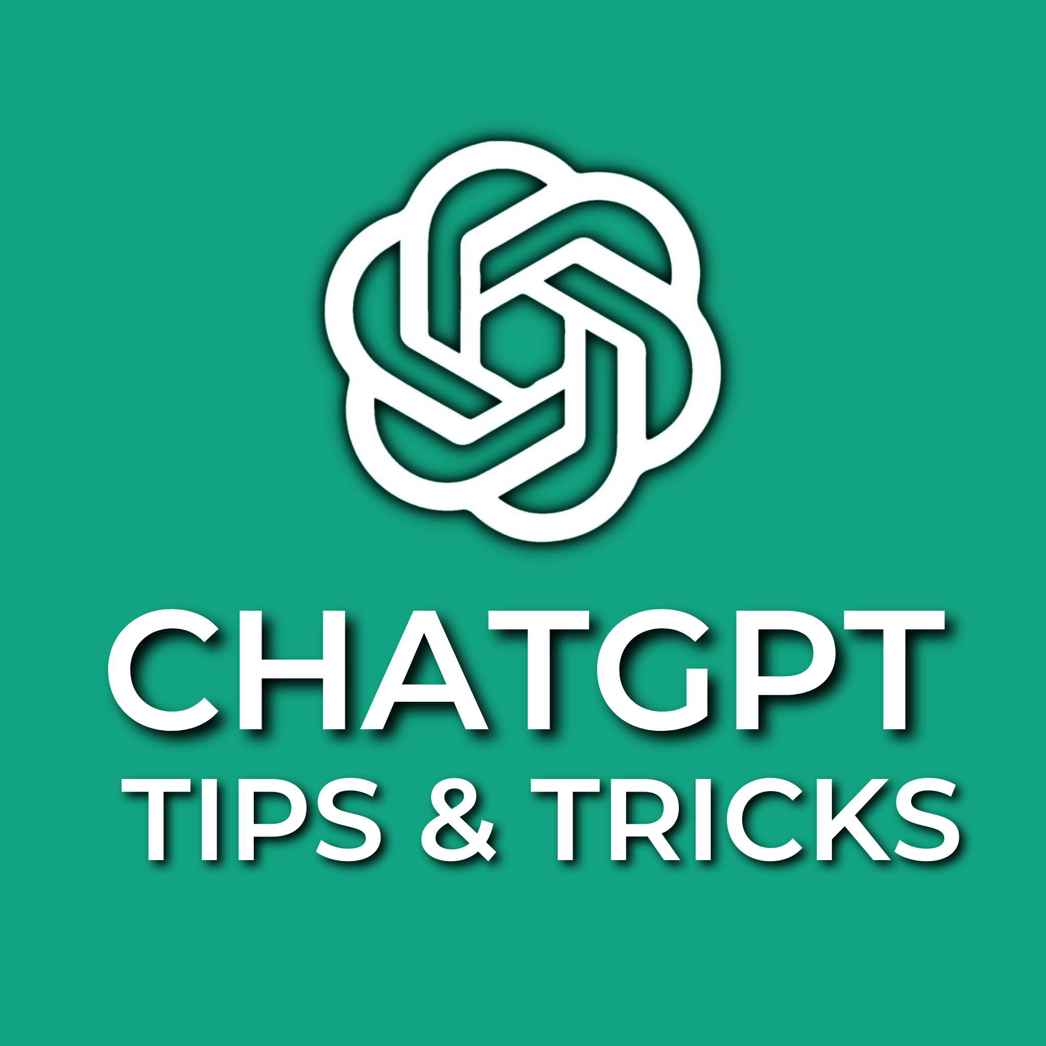ChatGPT Ideas, Tips & Tricks's avatar